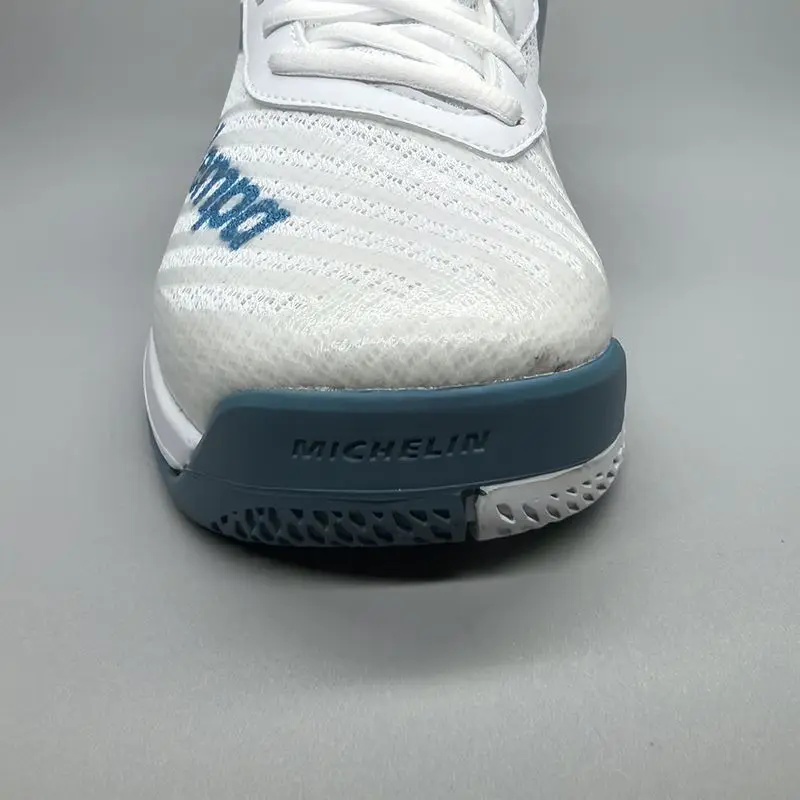 

2025 men's and women's professional table tennis shoes, top badminton sports shoes.