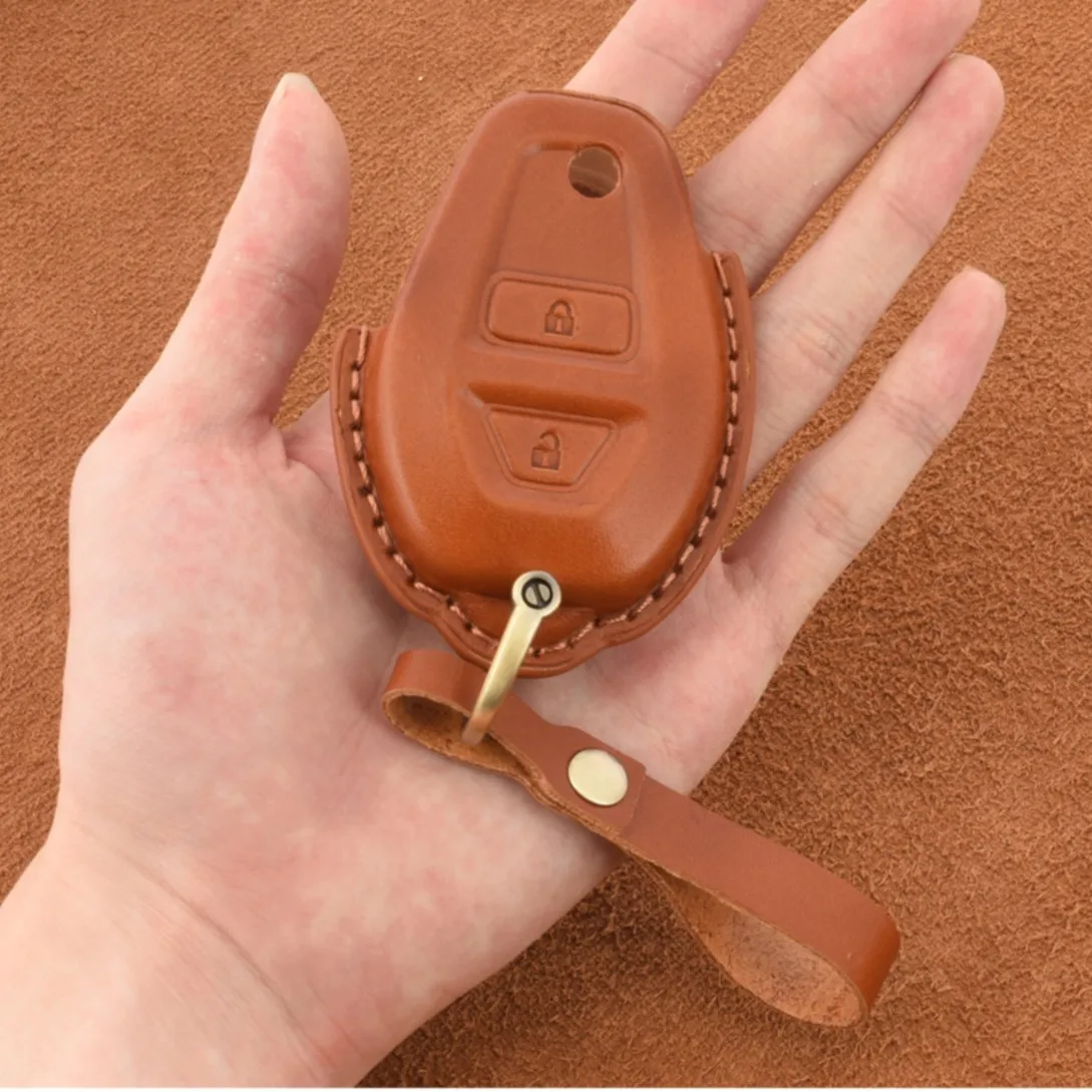 for Harley Davidson CVO Road Glide 121 Motorcycle Key Case Remote Decoration Cover Shell Keychain Ring Holder Fob Accessories