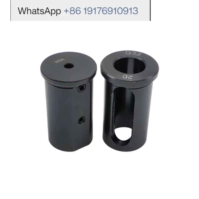 Short tool sleeve VDI tool holder jacket boring bar U drill sleeve E type car, turret lathe sleeve 40/32/25
