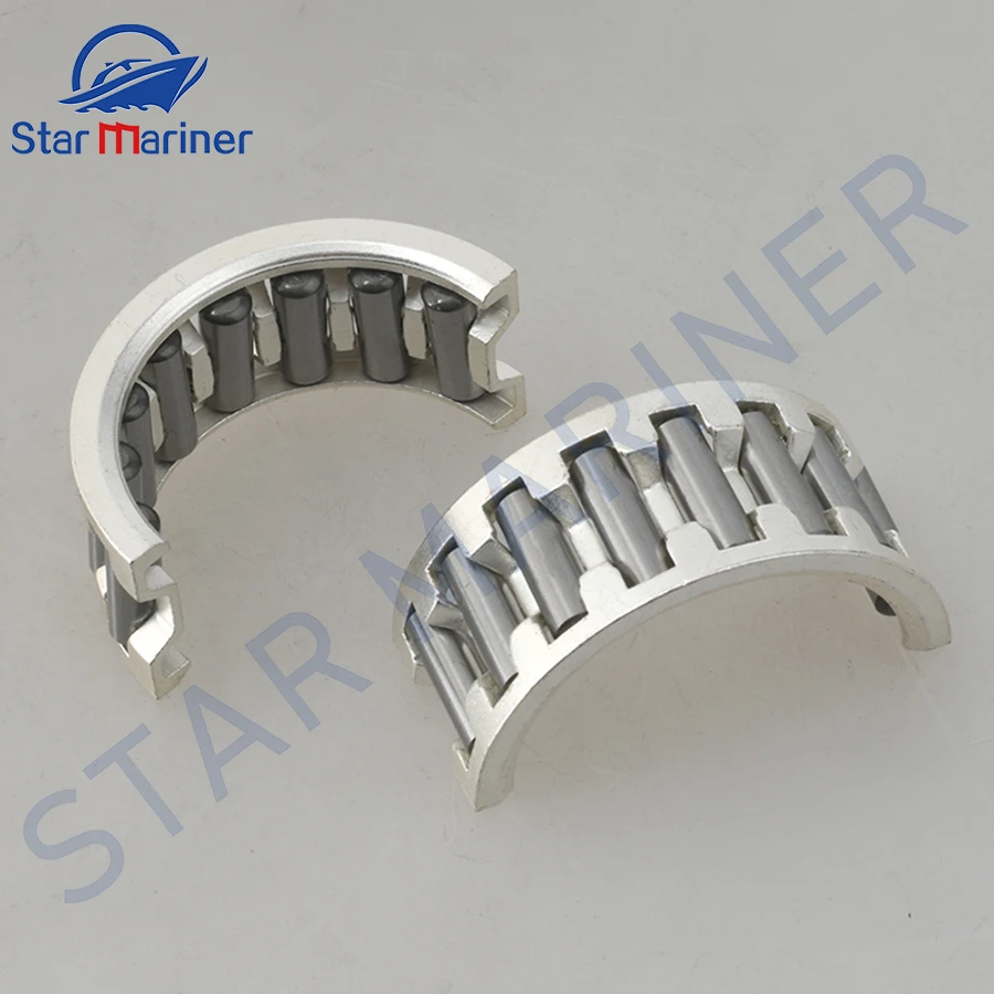 Outboard Motor Rod Needle Roller Bearing 93310-836V2 For Yamaha 2-Stroke 115HP-225HP 93310-836U0 Boat Engine parts