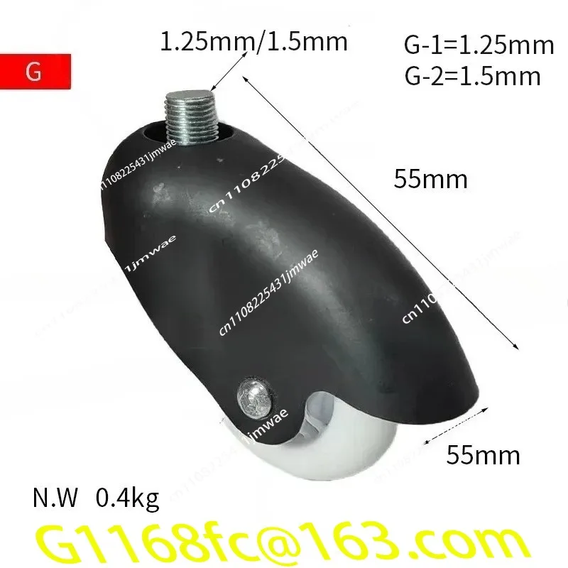 Hot Selling Three Wheeled Drift Car Universal Wheel Assembly Bracket Various Accessories