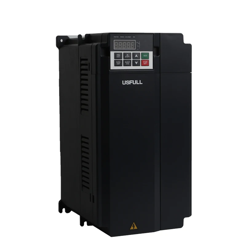 Penjualan laris Inverter pompa surya USFULL konverter tegangan 220 380 220v 50hz 110v 60hz konverter pompa dc 1000w