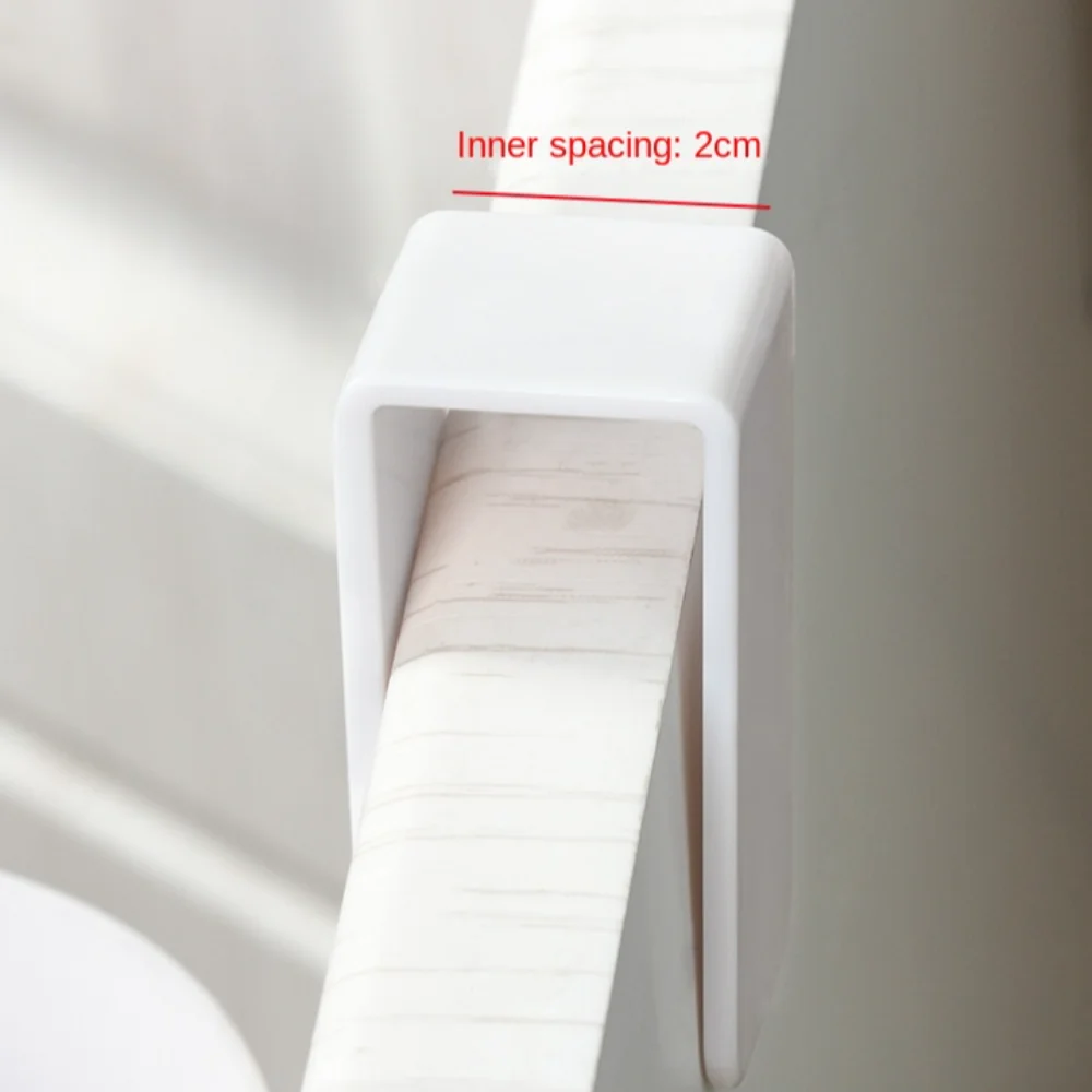 

Self-adhesive Hair Dryer Holder Rack Moisture-proof Elastic Holding Band Hair Dryer Stand Punch Free Wall Hanging