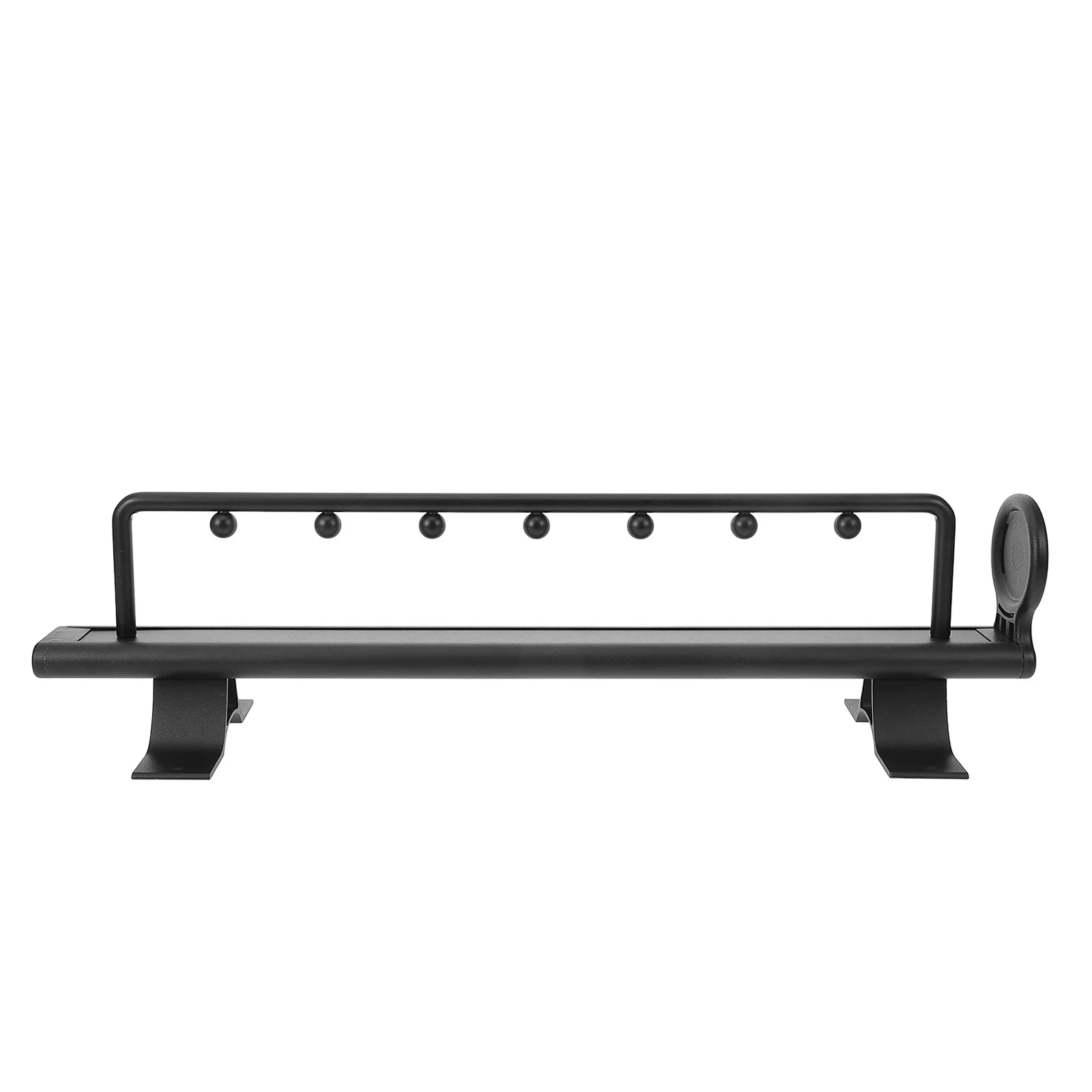 

Clothing Hanger Telescopic Rod Closet Poles for Hanging Clothes Safe Metal Long Lasting Use Clothes Rail