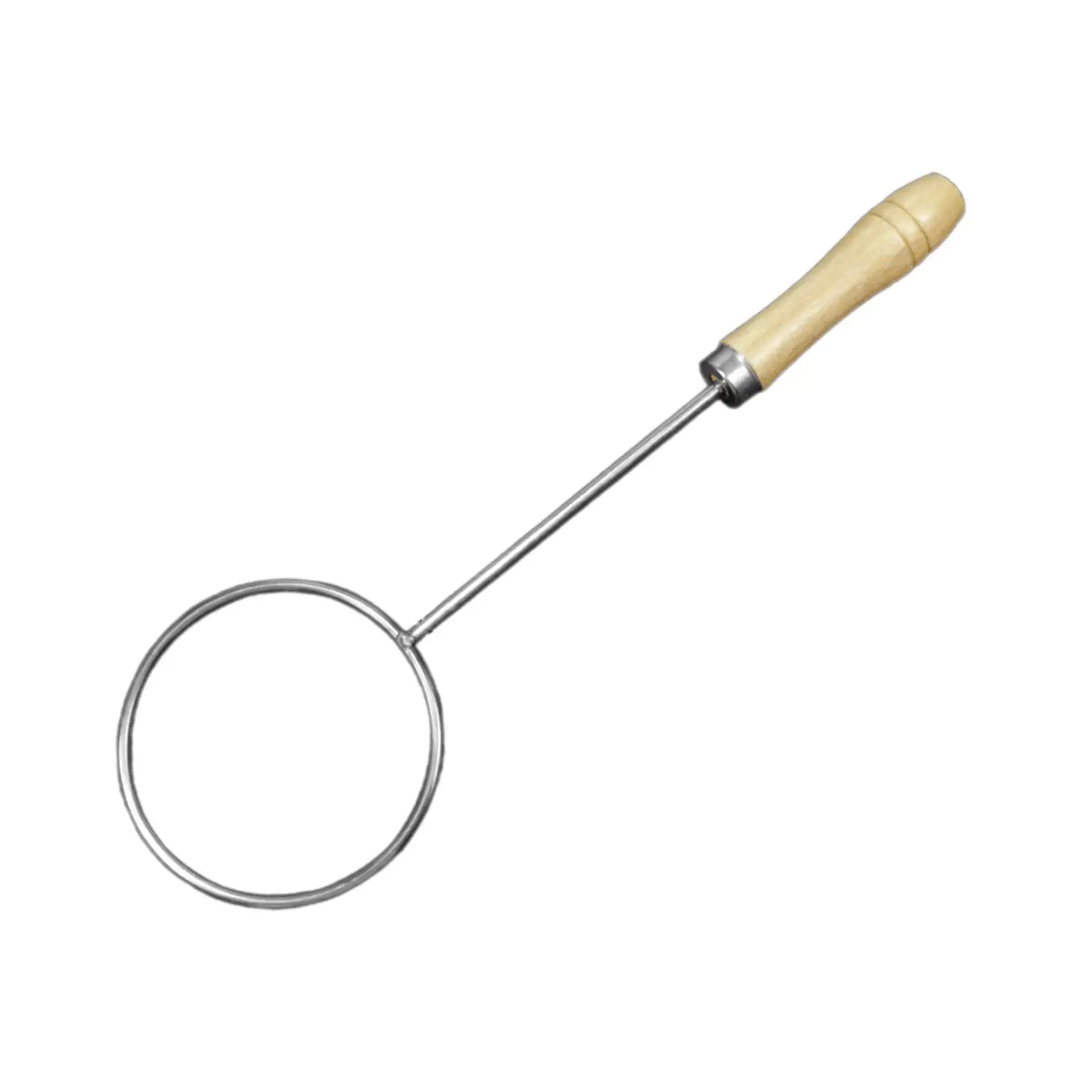 

Glass Bottle Cutter Beer Bottle Cutting Tool Versatile Portable Wooden Handle for Living Room Wedding Wind Chimes Vases Crafts