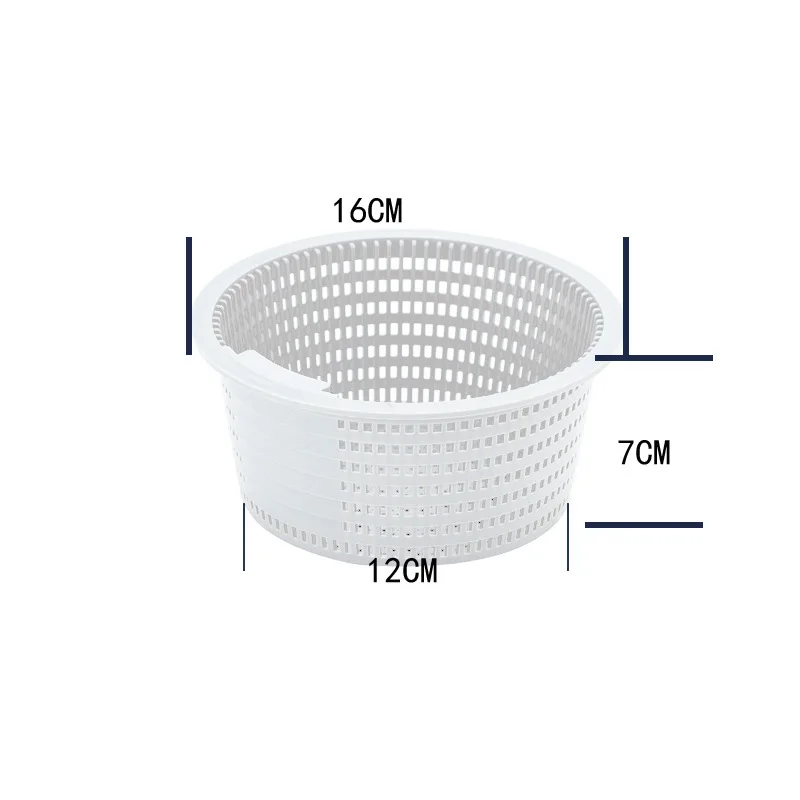 For Various Hyum Steel Wall Pool Skimmer Filter Basket Net P06436 Replacement