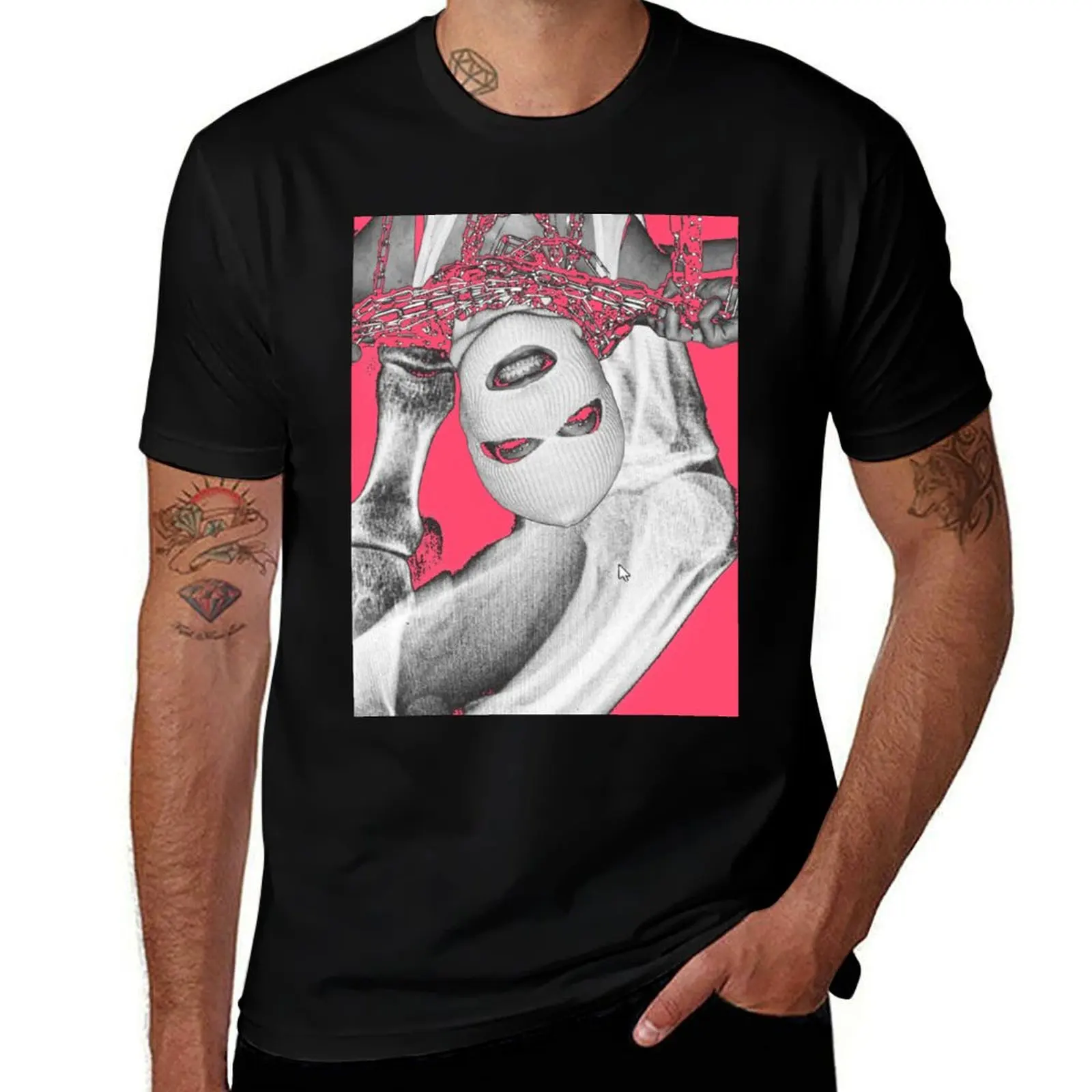 

tshirt Art anime REMIX) (KBISH Relative Digital Joy T-Shirt (ROSANOXIA) is - T-Shirt