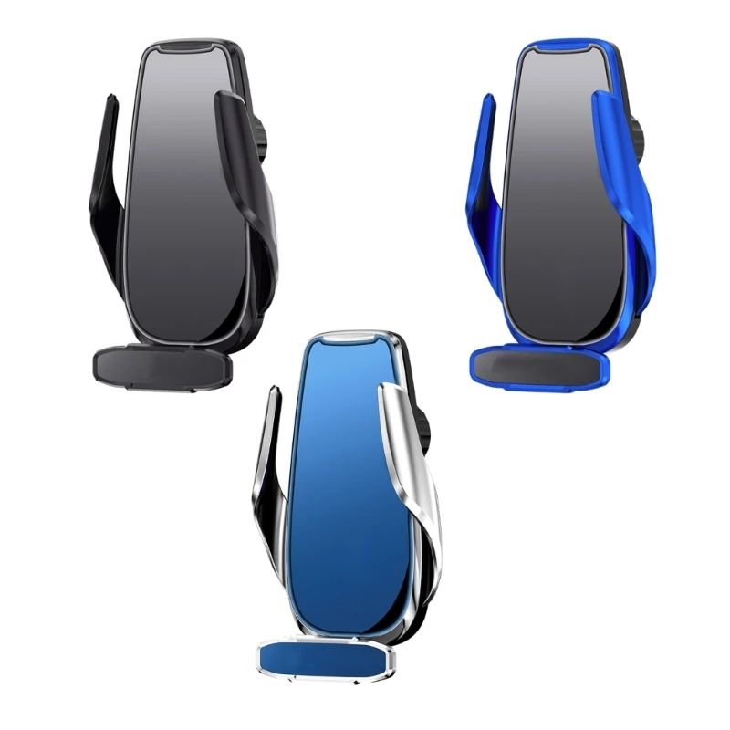 

Car Mount Charger 15W Wireless Car Charger for Mobile Phone Air Vent Phone Holder Mount Fast Charging Stand