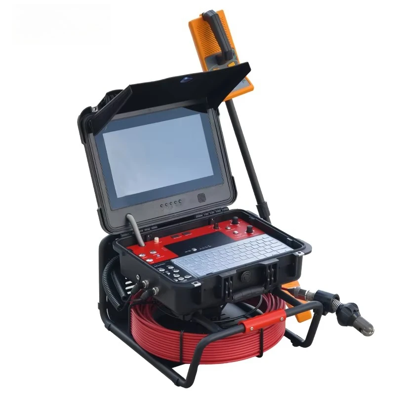 TD-V9 50M Sewer Cam…