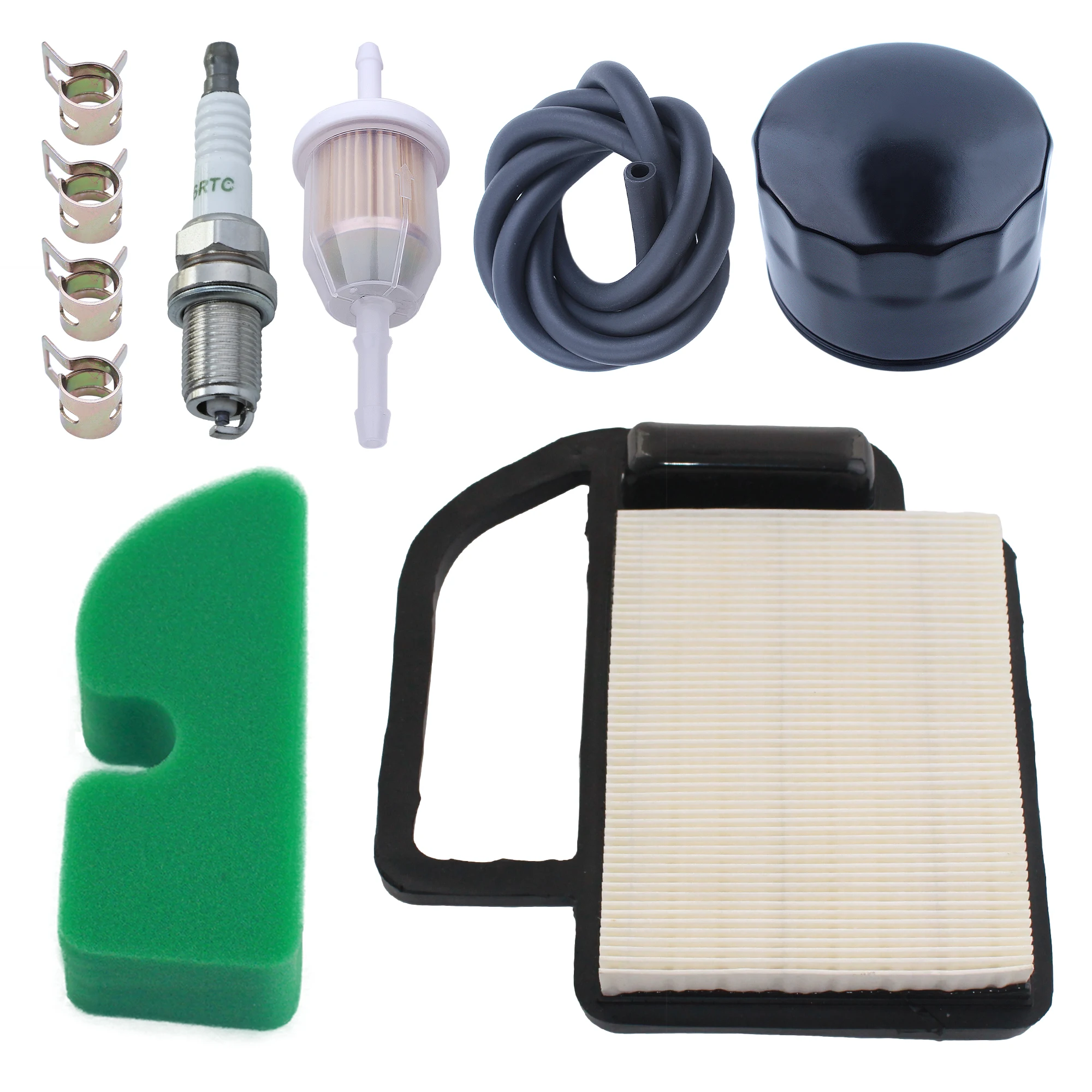Imagem -06 - Filtro de ar 20 083 02-s Mais 52 050 02-s Filtro de Óleo para Motores Kohler Courage 15 16 17 18 19 20 21 22 hp Yth21k46 Yth20k46