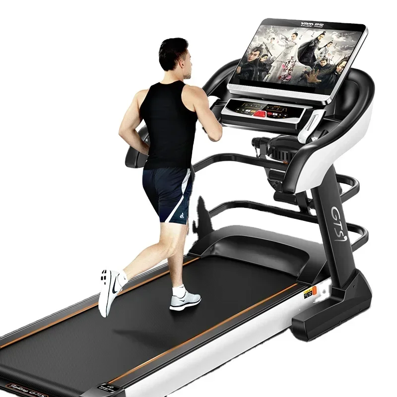 treadmill home fitness motorized luxury electric treadmill