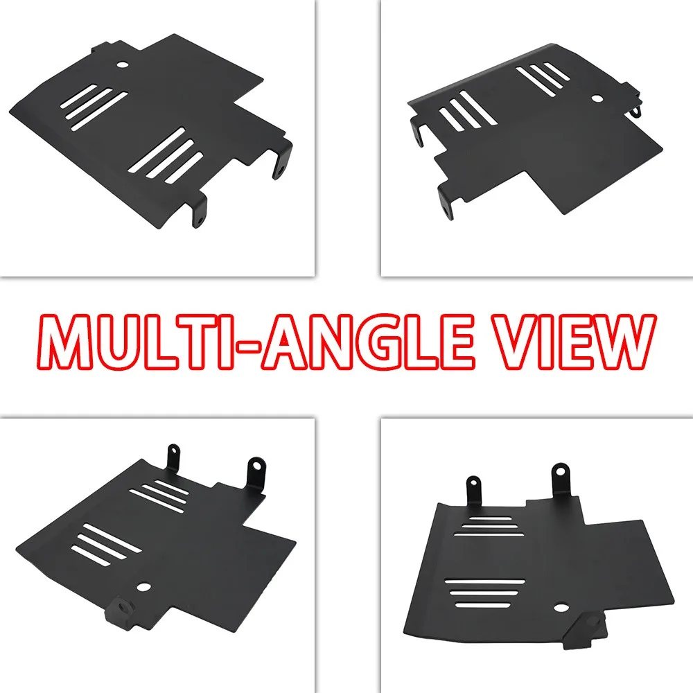 Motorcycle Accessories Engine Skid Plate Lower Chassis Guard Cover For Harley Davidson Road Glide Street Glide 2023 2024 2025 view 4