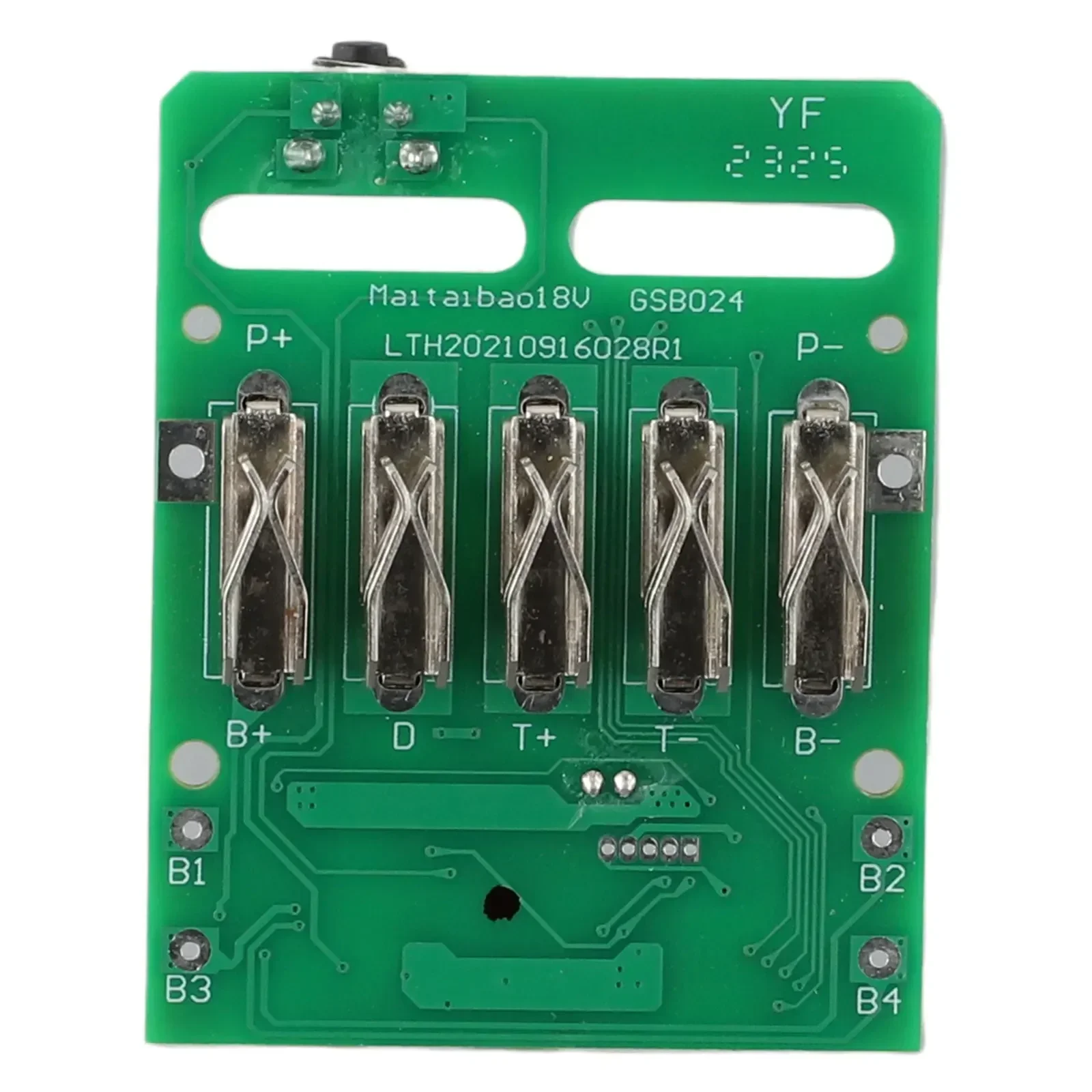 Circuit PCB Board Tools Circuit Board 18V Lithium Battery Rack For Assemble Batteries Pack PCB Board Newest Reliable