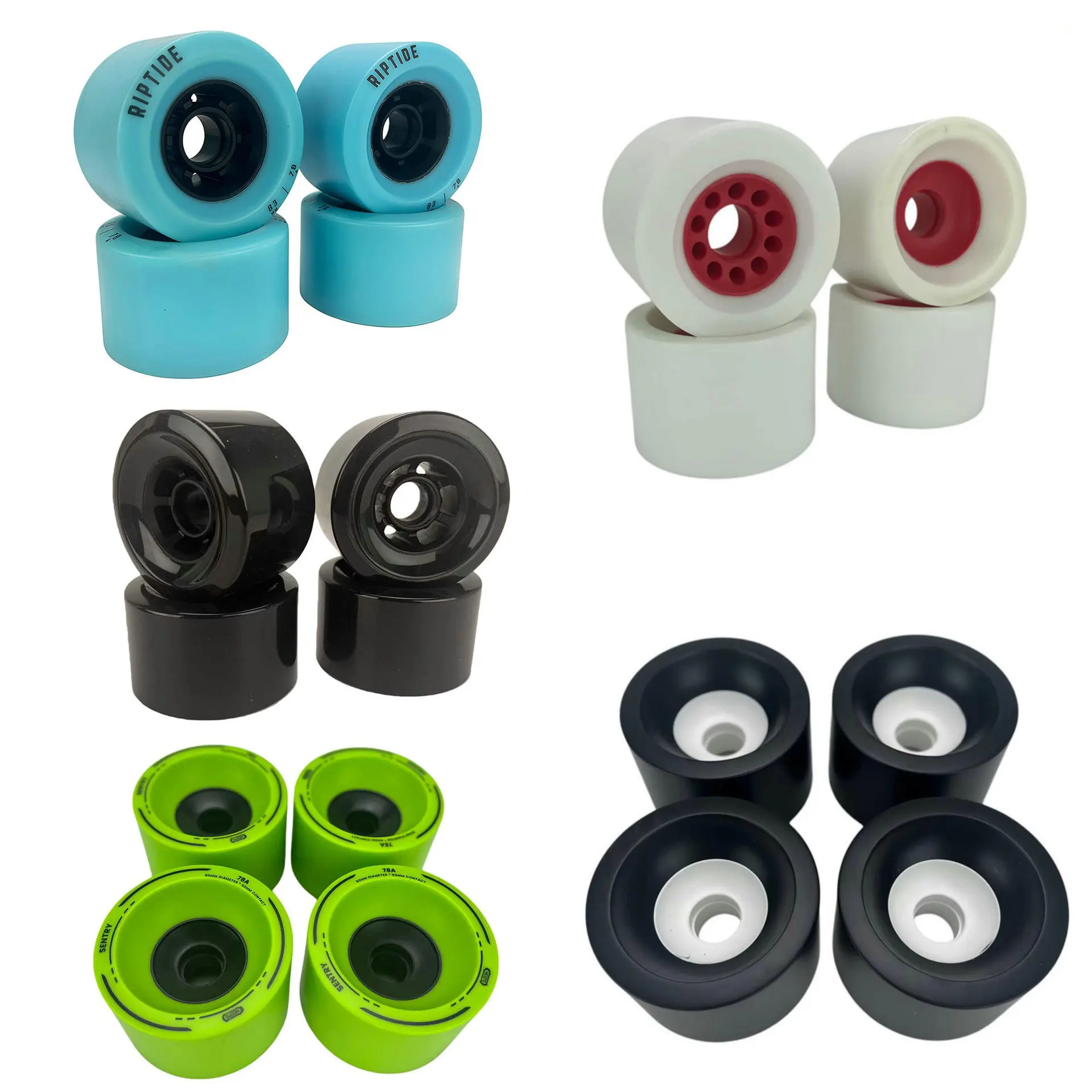 skateboard-wheel-road-sports-wear-resistant-pu-big-wheel-long-board-land-punch-plate-electric-plate-wheel-80mm