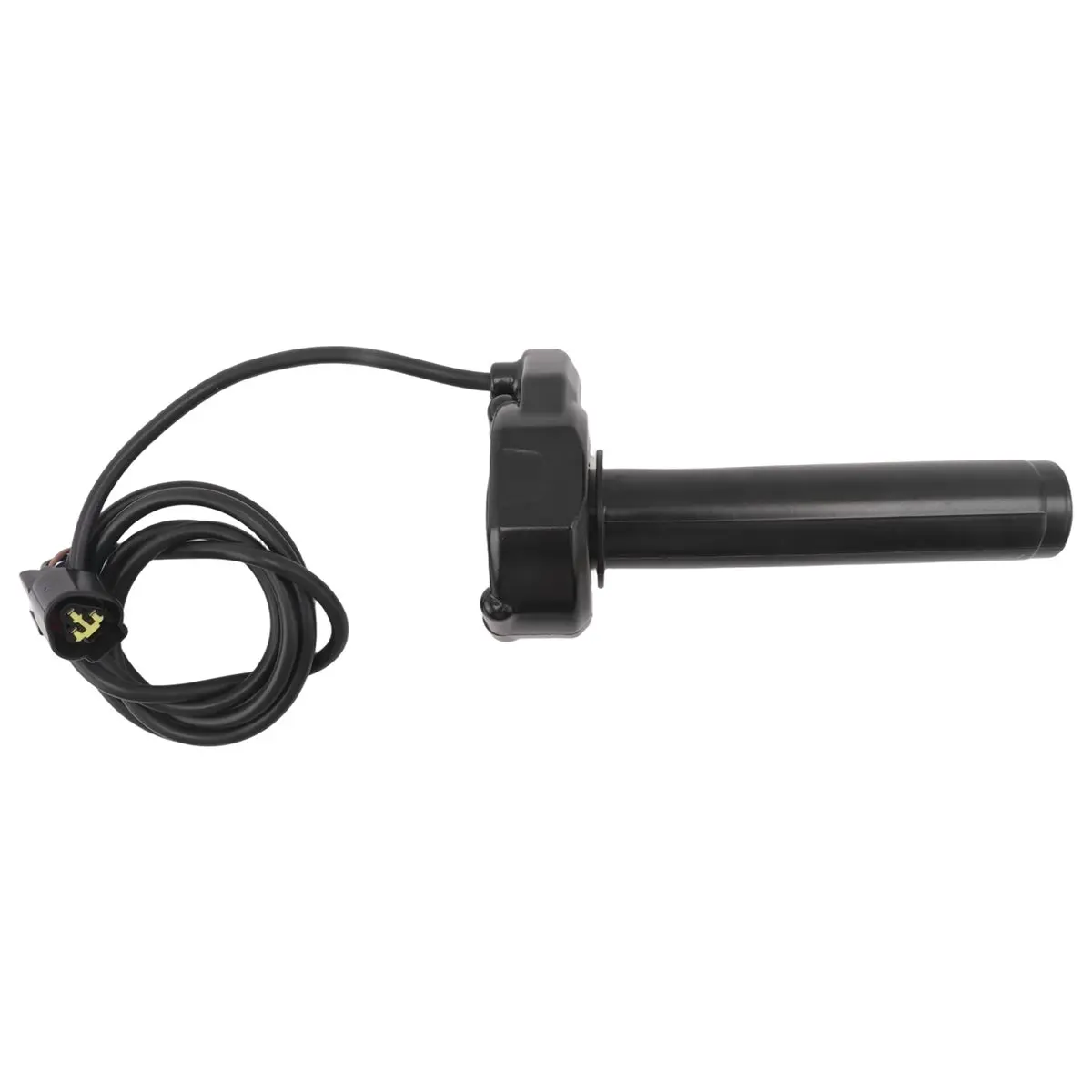 ABAN Electric Motorcycle Throttle Handle Accelerator Turn Grip Handlebar for Light Bee S X Electric Motocross