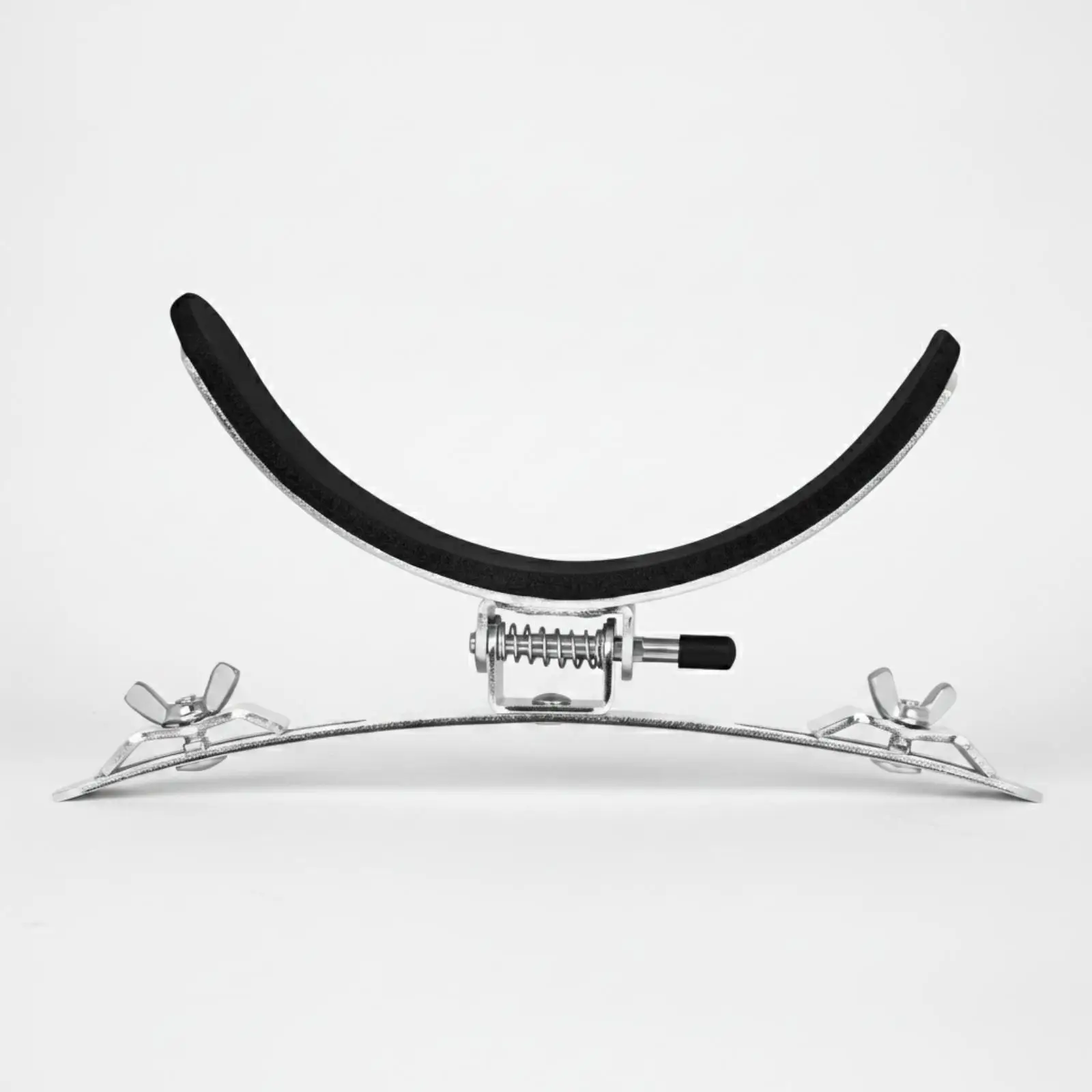 Drummer Leg Support Adjustable Metal Bracket Drums Accessories Portable Holder for Performance