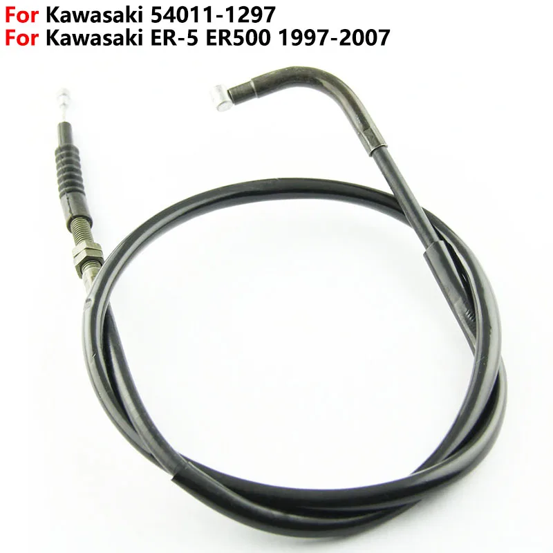 

Stock Length Clutch Cable For Kawasaki 54011-1297 ER-5 ER500 1997 1998 1999 2000 2001 2002 2003 2004 2005 2006-2007