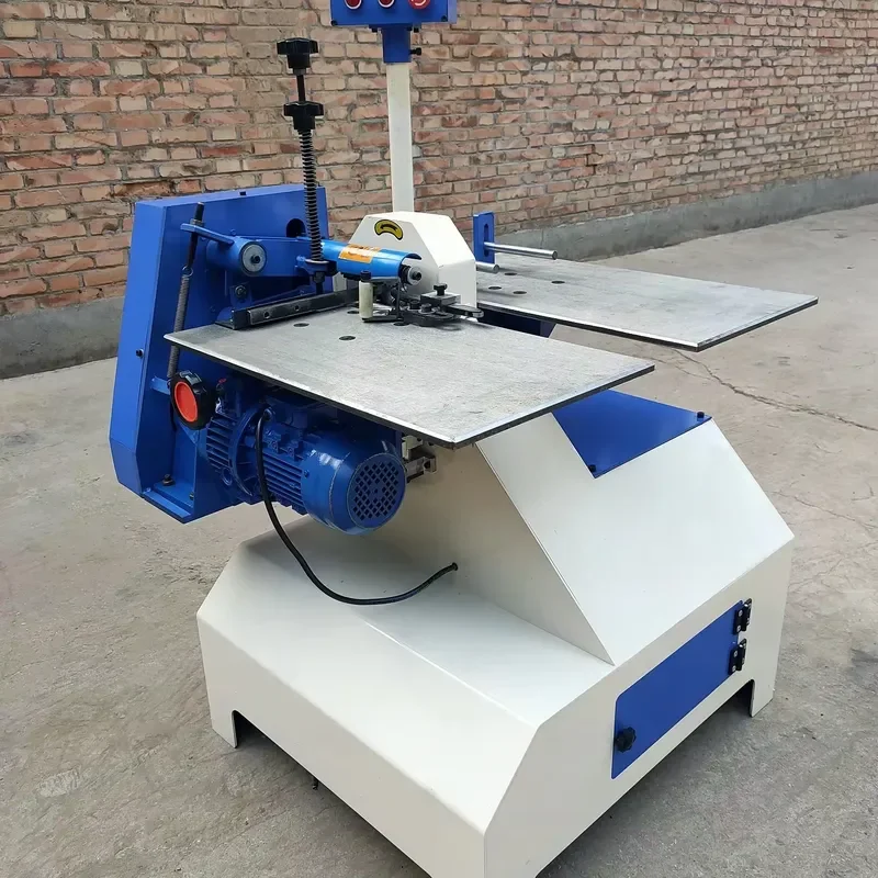 CE Certification Factory Direct Sale Wooden Round Bar Forming Curved and Straight Round Bar Wooden Furniture Machine