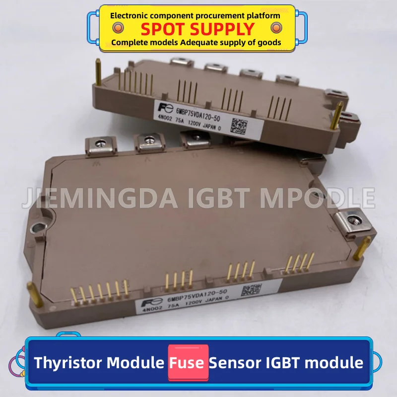 

IGBT module 6MBP75VDN120-55 6MBP75VDN120-50 6MBP75VDA120-55 6MBP75VDA120-50 6MBP100VDN120-55 6MBP100VDN120-50 6MBP100VDA120-55