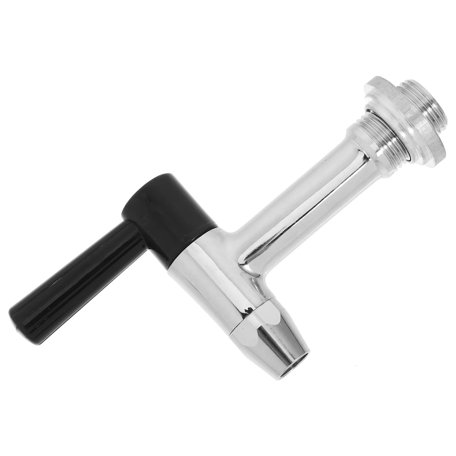 

Stainless Steel Water Dispenser Tap 1/2 Inch Universal Fit For Beverage Juice Cooler Spigot Replacement Durable Abs