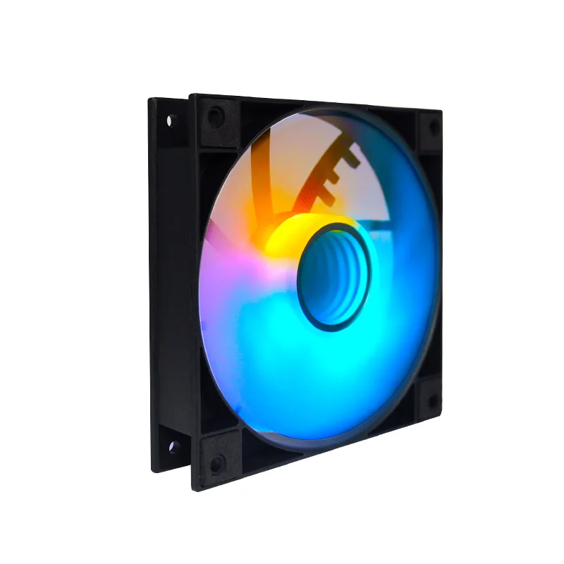 MANMU 12V Fan 120mm Pwm pc Rad - Pc Gaming Ff บทวิจารณ์และราคา