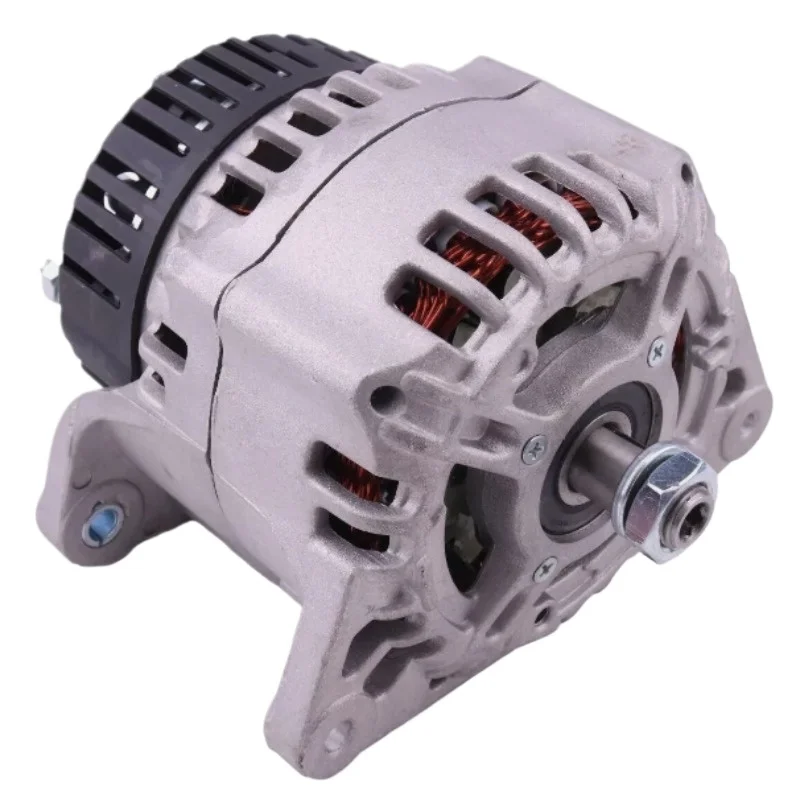 12V 120A Alternator 346-9825 2871A304 225-3145 for CAT 3054C 3054E C4.4 C6.6 Engine 414E 416E 420F New