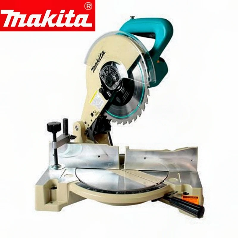 Makita LS1030N Woodworking Aluminum Machine Bevel Cut Miter Saw Aluminum Profile Cutting Machine