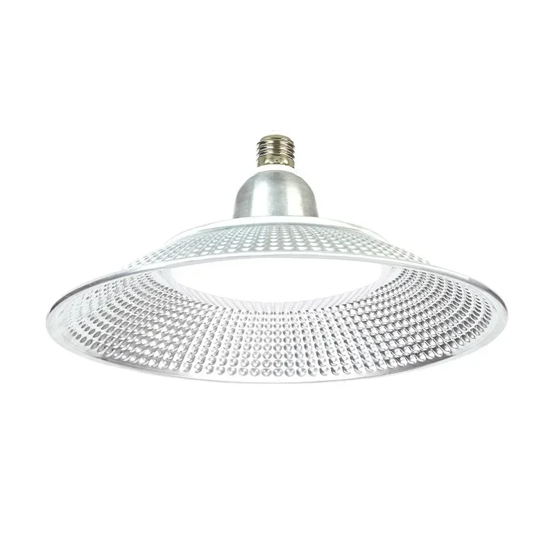 Imagem -06 - Super Brightness Led High Bay Lamp Lustre Industrial Iluminação Industrial Fábrica Armazém Oficina Três Prova 50 w 200w