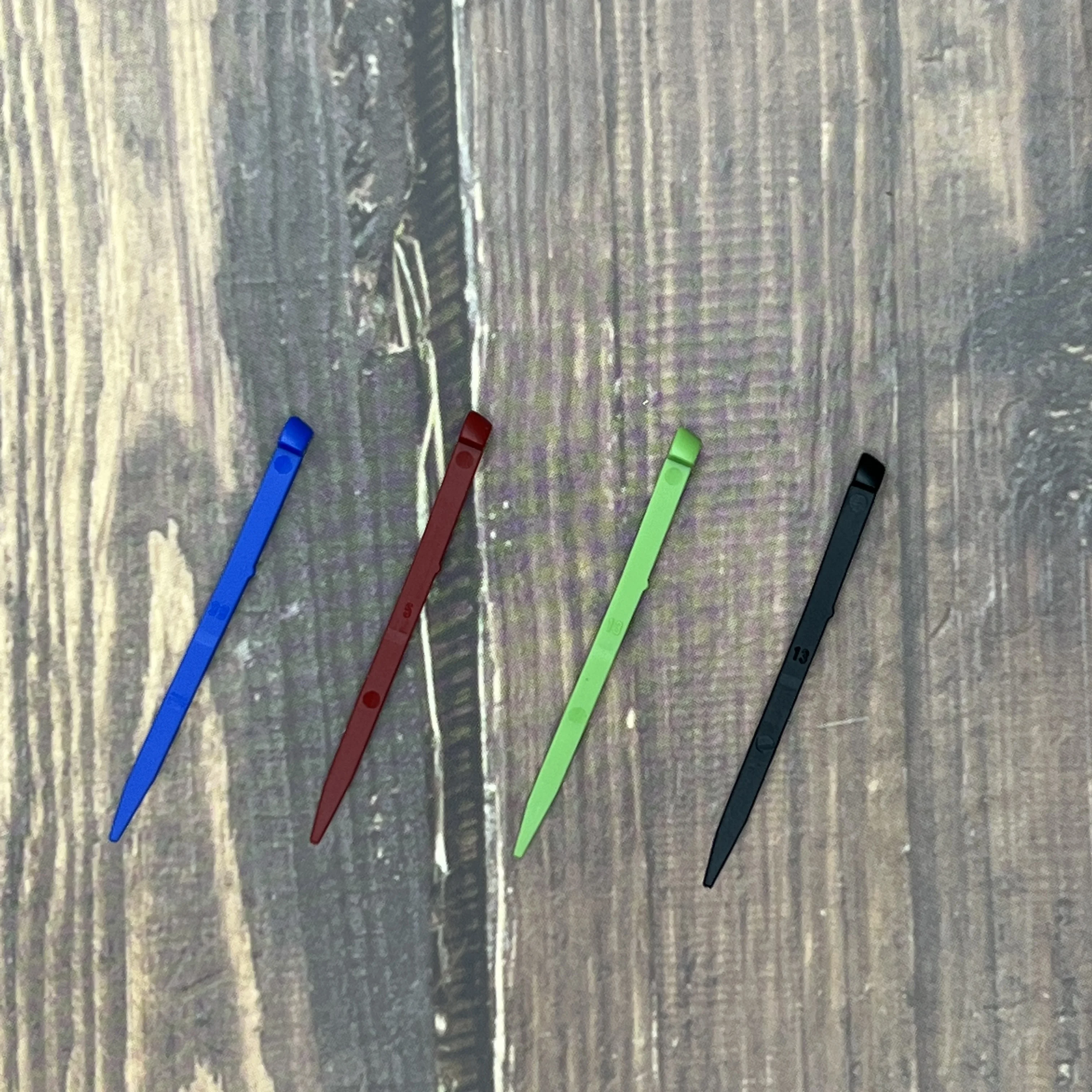 

Toothpick Pin Replacement Part For 84mm/91mm/111mm Victorinox Swiss Army Knife SAK DIY Accessories