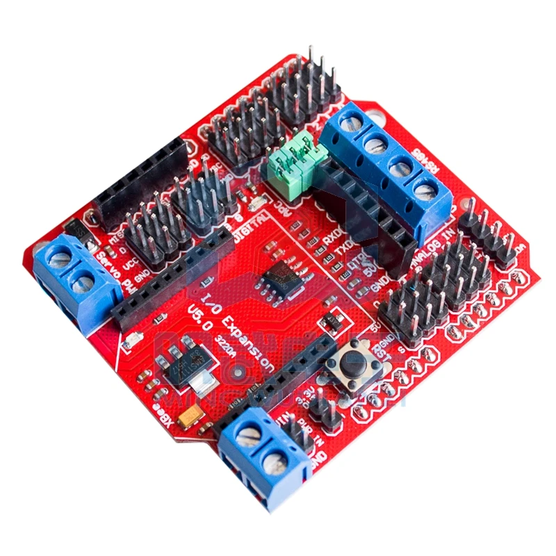 Xbee Sensor Expansi…