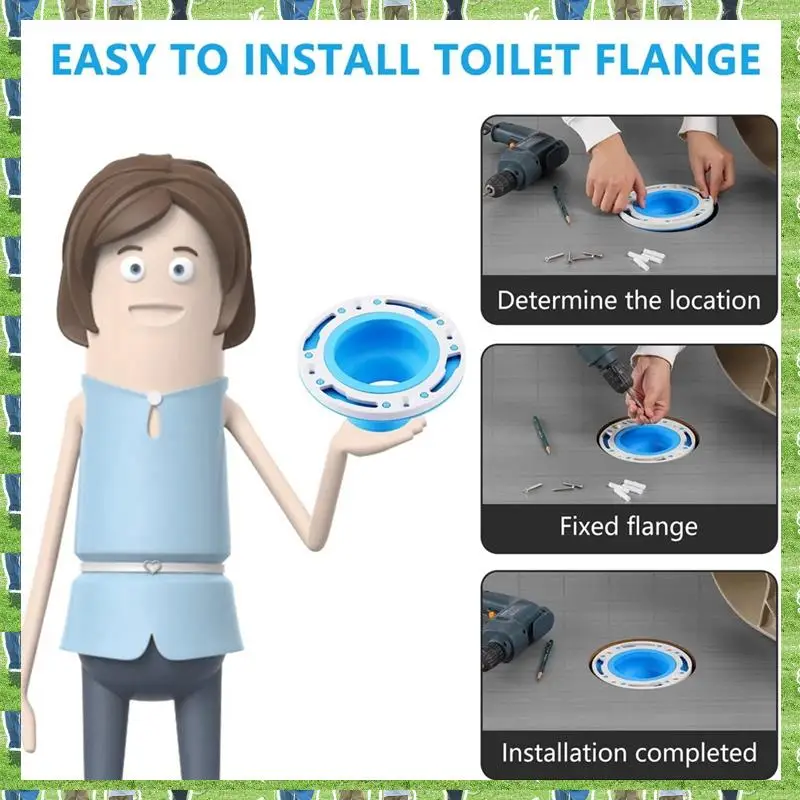Fts Toilet Flange R… - image