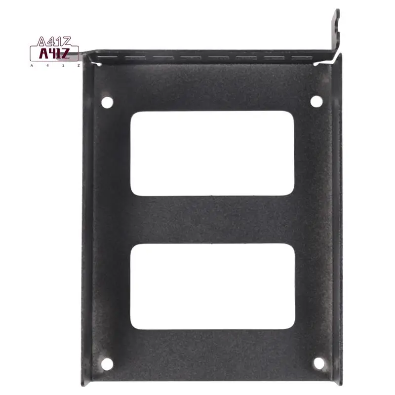 A41Z-PCI Slot 2.5Inch IDE/SATA/SSD/HDD Rear Panel Mount Bracket Hard Drive Adapter Tray With Profile Bracket