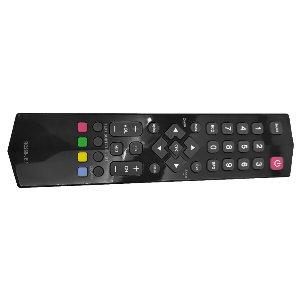 Hot sale Remote Control Replace RC260 JEI1 for TCL TV LED55S4690 LED48S4690 LED32S4690 LED55S4690 LED48S4690