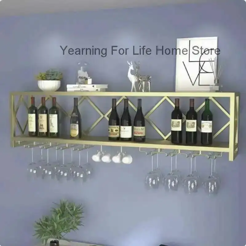 

Rustic Display Luxury Storage Wine Cabinet Cabinet Antique Wine Cabinet Bakers Tall Wall Lighted Metal Szafka Bar Decoration