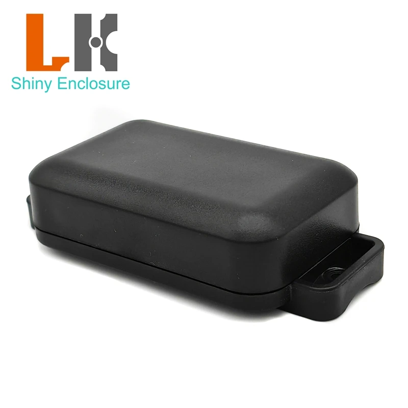 80x50x26mm New Arrival IOT Waterproof Electrical Enclosures Wall Mounting IP65 Plastic Junction Box Abs Sensor Enclosure Cases