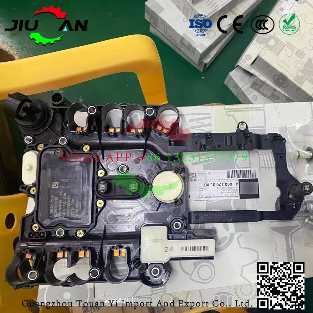 722.9 VS4-4 Original New TCU NAG2 Transmission Control Unit Conductor Plate Suit A0002703500 For Mercedes BEN A0009017100