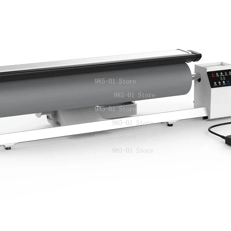 Small and medium-sized hotel sheet roller ironing equipment, commercial roller ironing machine