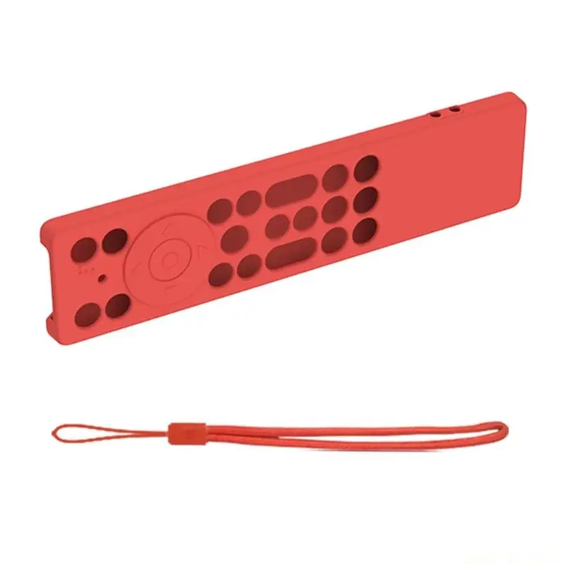 M5TD Quality Remote Controller Cover Specifically For RC923A/RC813A FMB1 Soft Silicone Case Dustproof Shell Comfortable Grip