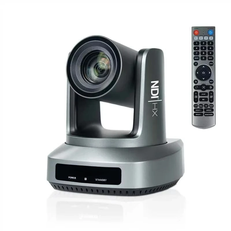 

AI Auto Tracking 30x Optical Zoom NDI POE Live Streaming PTZ Camera Video Conference Camera with USB SDI IP HD-MI