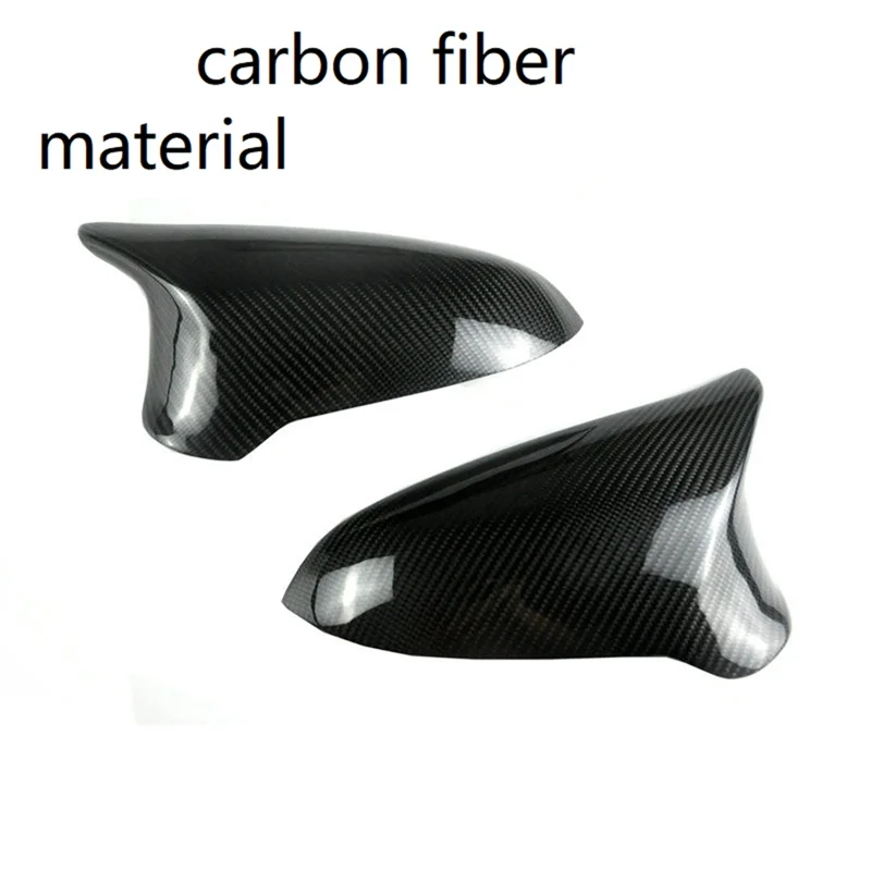 

For BMW F80 F82 F83 M3 M4 Modified Carbon Fiber Mirror Housing jasmine