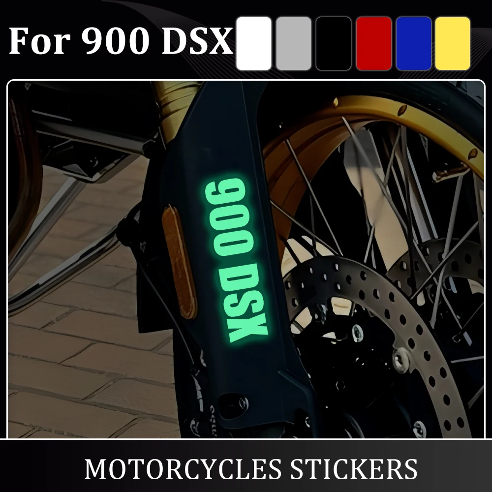 

Motorcycle Glow Stickers Waterproof Decal for Loncin Voge DSX 900 DSX900 DS900X DSX900 900DSX DS 900 X Accessories 2023 2024
