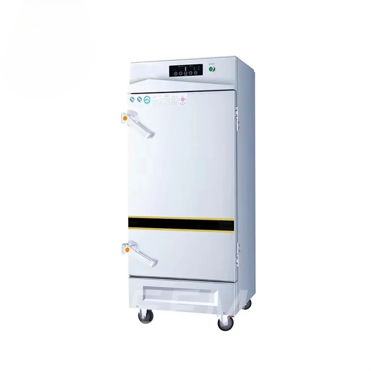 

Коммерческая промышленная нержавеющая сталь, электрический газовый тип, морепродукты, рисовые клецки, пароварка, шкаф, машина для приготовления на пару, рисовый шкаф