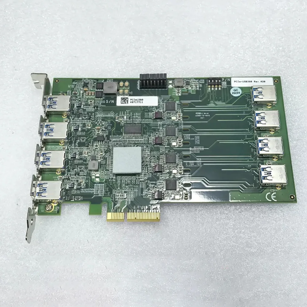 PCIE-USB380 Image Acquisition Card
