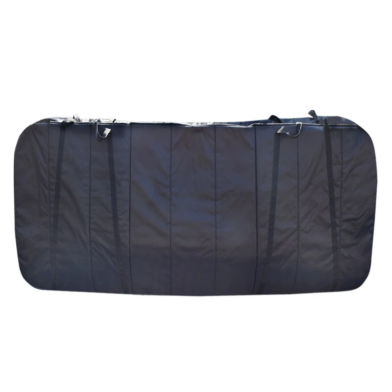 1608 surfboard tote bag inflatable paddle board yoga board water skiing board paddle board equipment portable dust bag