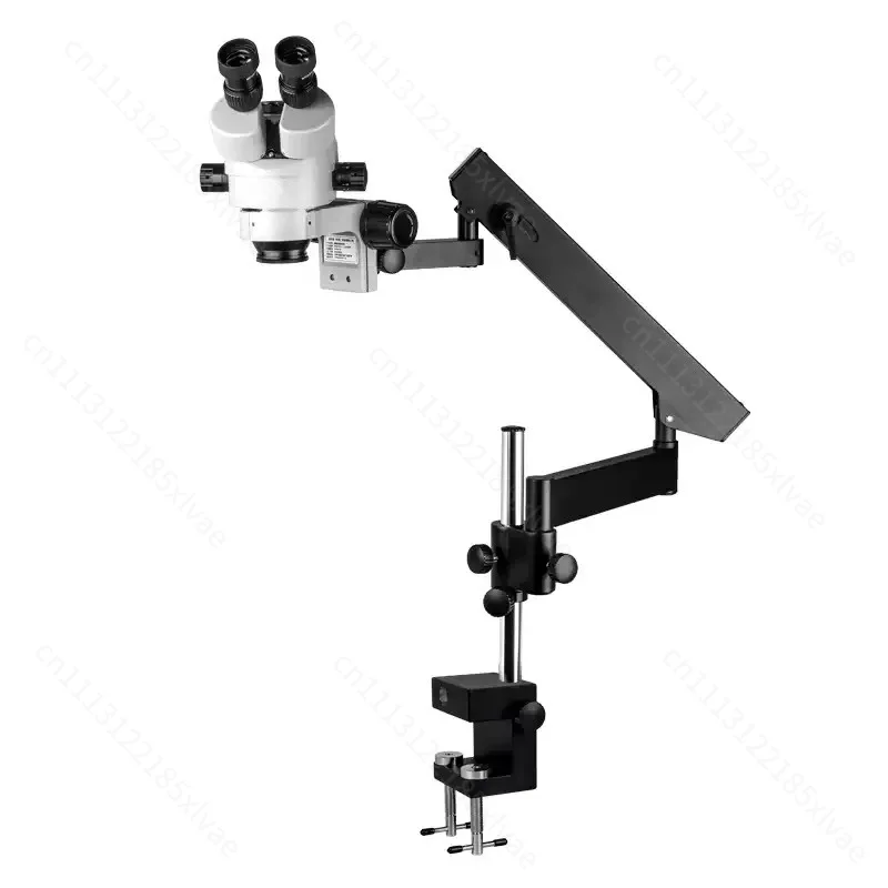 Trinocular Surgery Practice Microscope Mobile Phone Repair Treasure Appraisal PendulumMSD205-B Vascular Anastomosis Dental Mouth