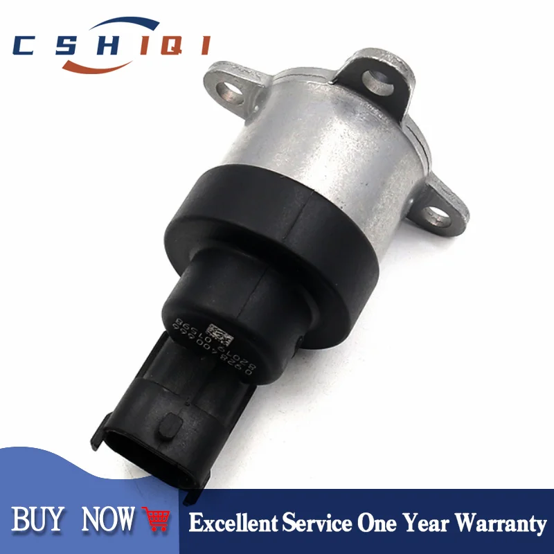 

0928400666 Diesel Pump Valve Fuel Pressure Regulator Metering Control Solenoid SCV Valve for 2003-2007 Dodge Cummins 5.9L DIESEL