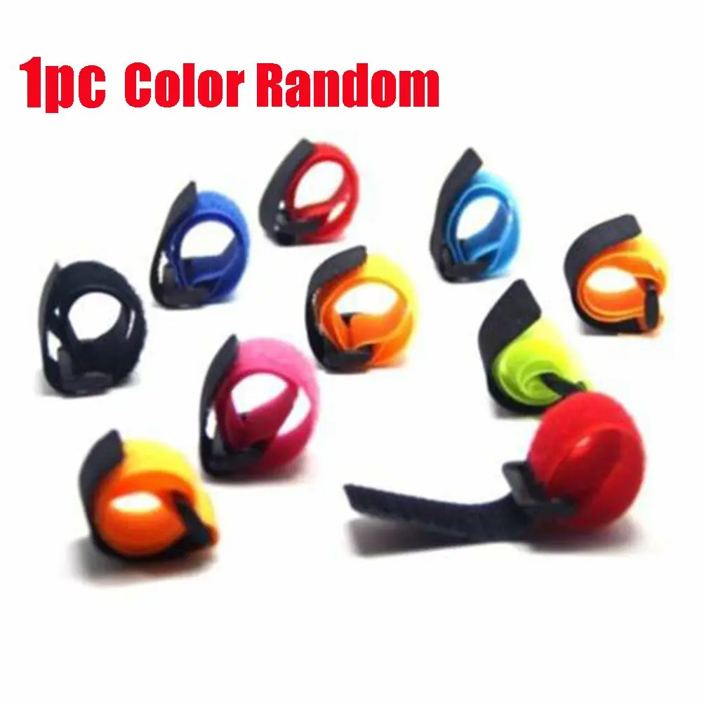 

High Quality Bandage Stick Reusable Belt Nylon Fishing Rod Tie Holder