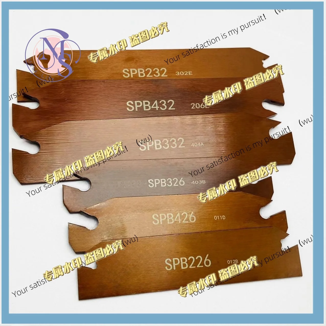 SPB226 SPB326 SPB426 SPB332 SPB432 SPB232 SP200 SP300 SP400 High-quality Slotted and SP Cutting Insert Lathe CNC SPB Tool Holder