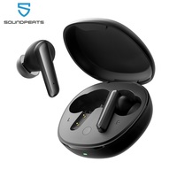 SOUNDPEATS Life lite Wireless Earphones Bluetooth V5.3 Earbuds With Dual Mic and Gaming Mode ENC Tech