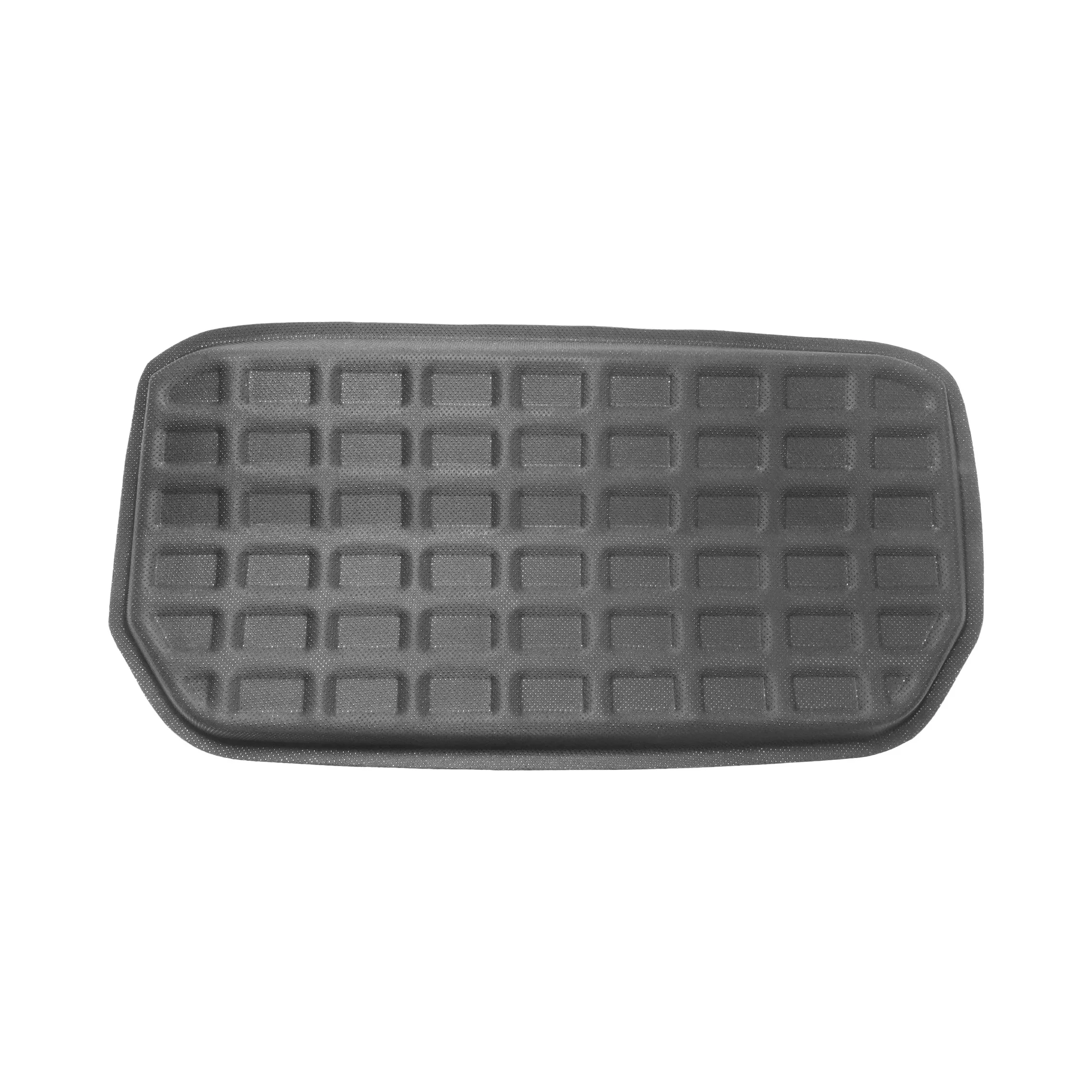 Suitable for 2021-2024 Tesla  Model Y front spare box pad xpe luggage compartment pad gray